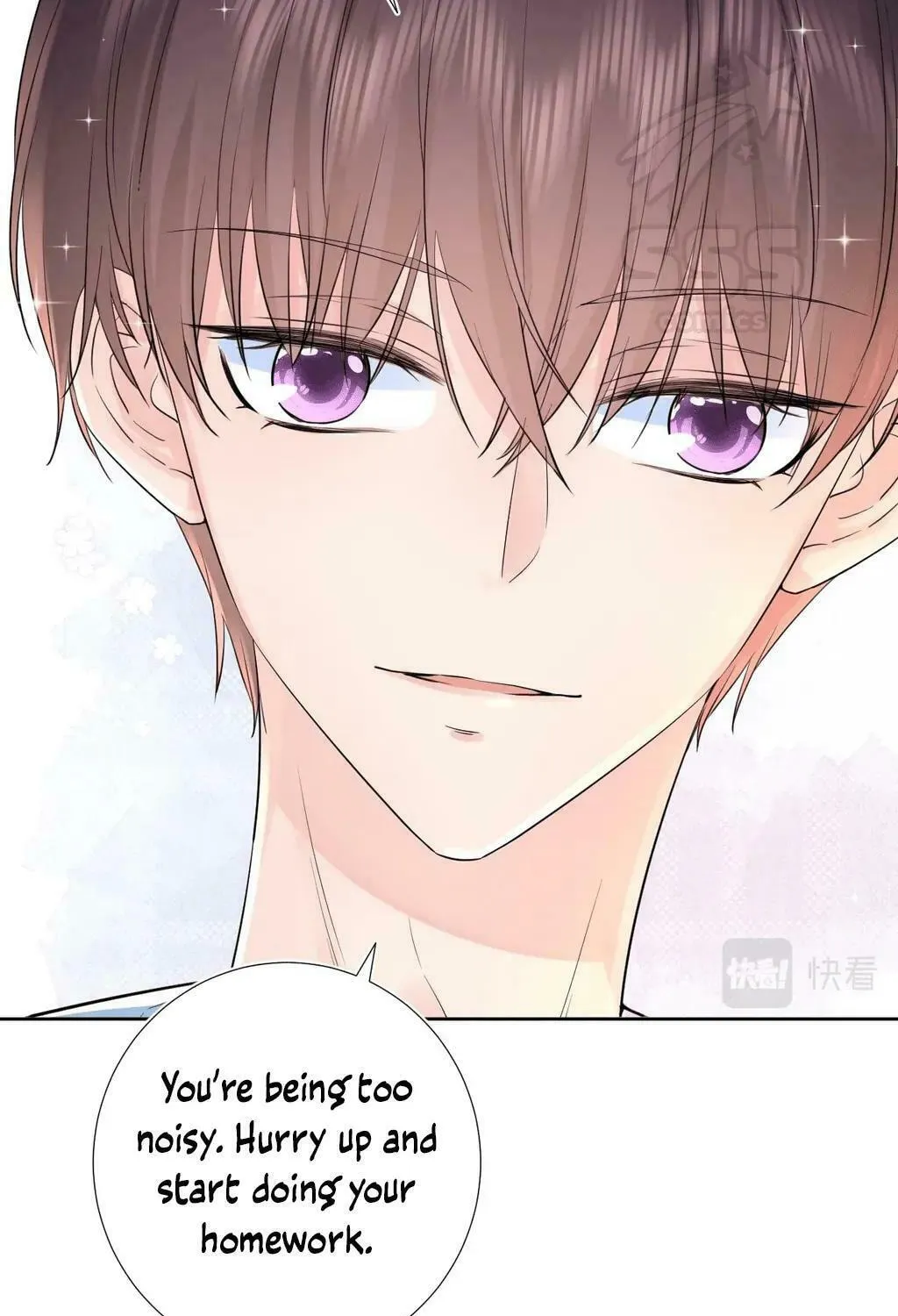 Ning Meng (Colored) Chapter 35 page 13 - 