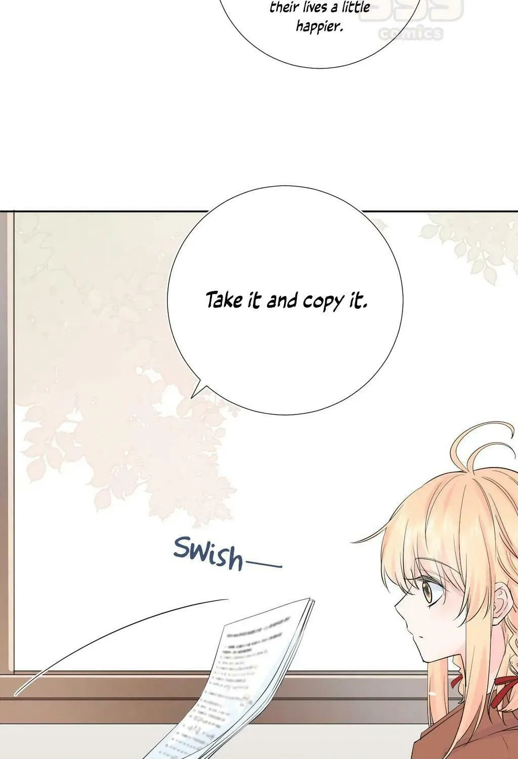 Ning Meng (Colored) Chapter 35 page 21 - 