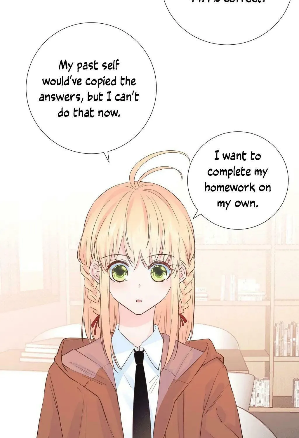 Ning Meng (Colored) Chapter 35 page 30 - 