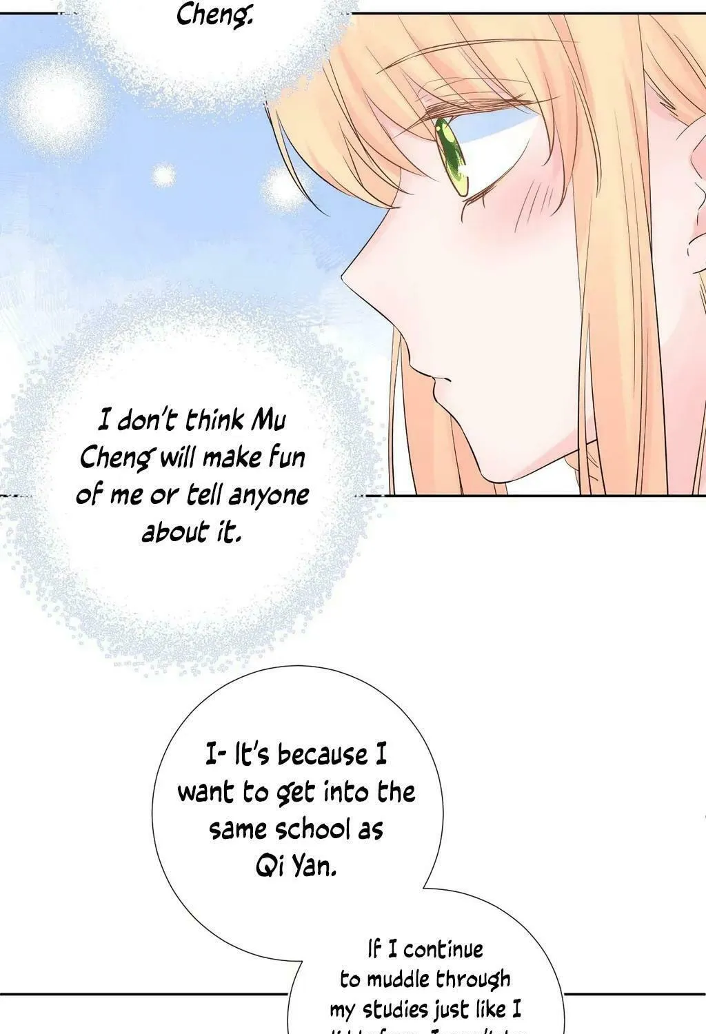Ning Meng (Colored) Chapter 35 page 33 - 