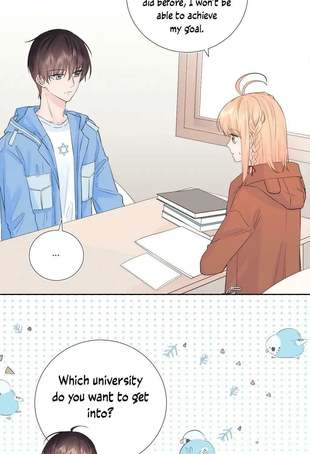Ning Meng (Colored) Chapter 35 page 34 - 