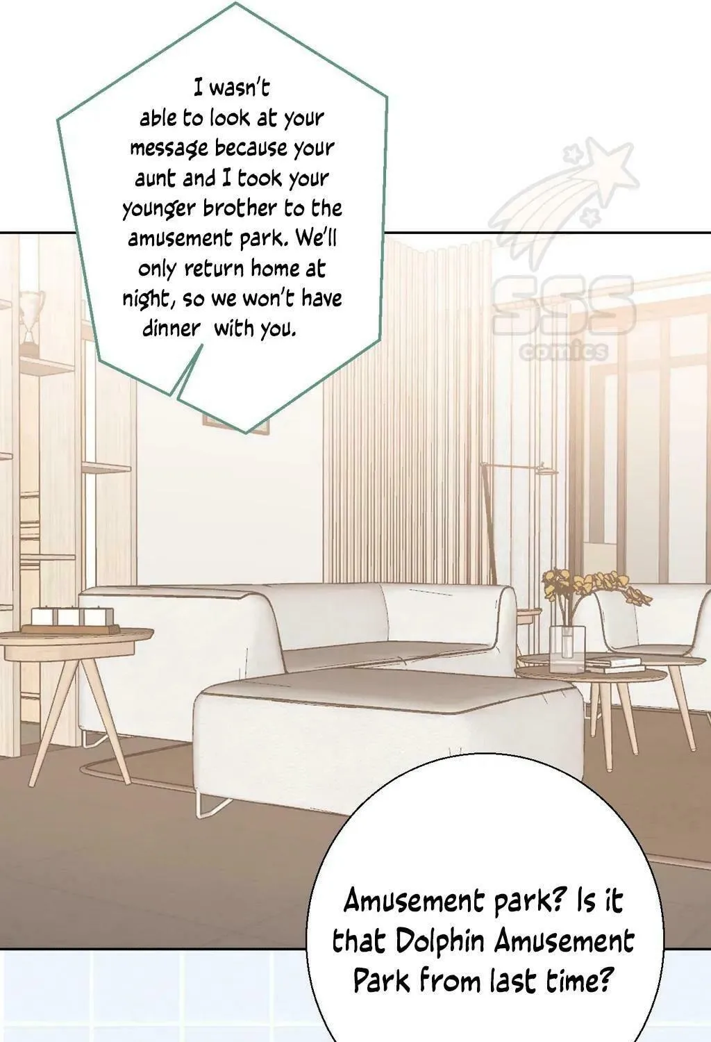 Ning Meng (Colored) Chapter 35 page 56 - 