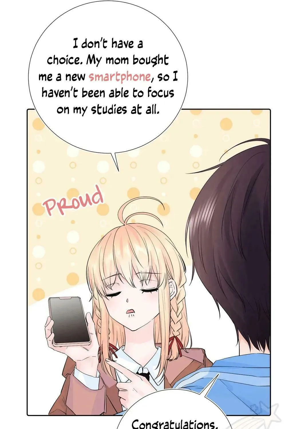 Ning Meng (Colored) Chapter 35 page 8 - 