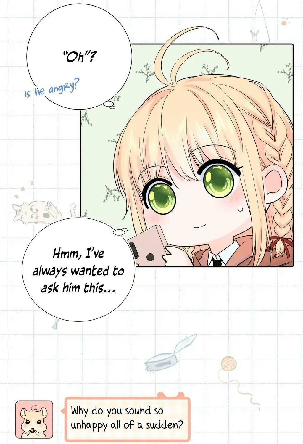 Ning Meng (Colored) Chapter 35 page 84 - 