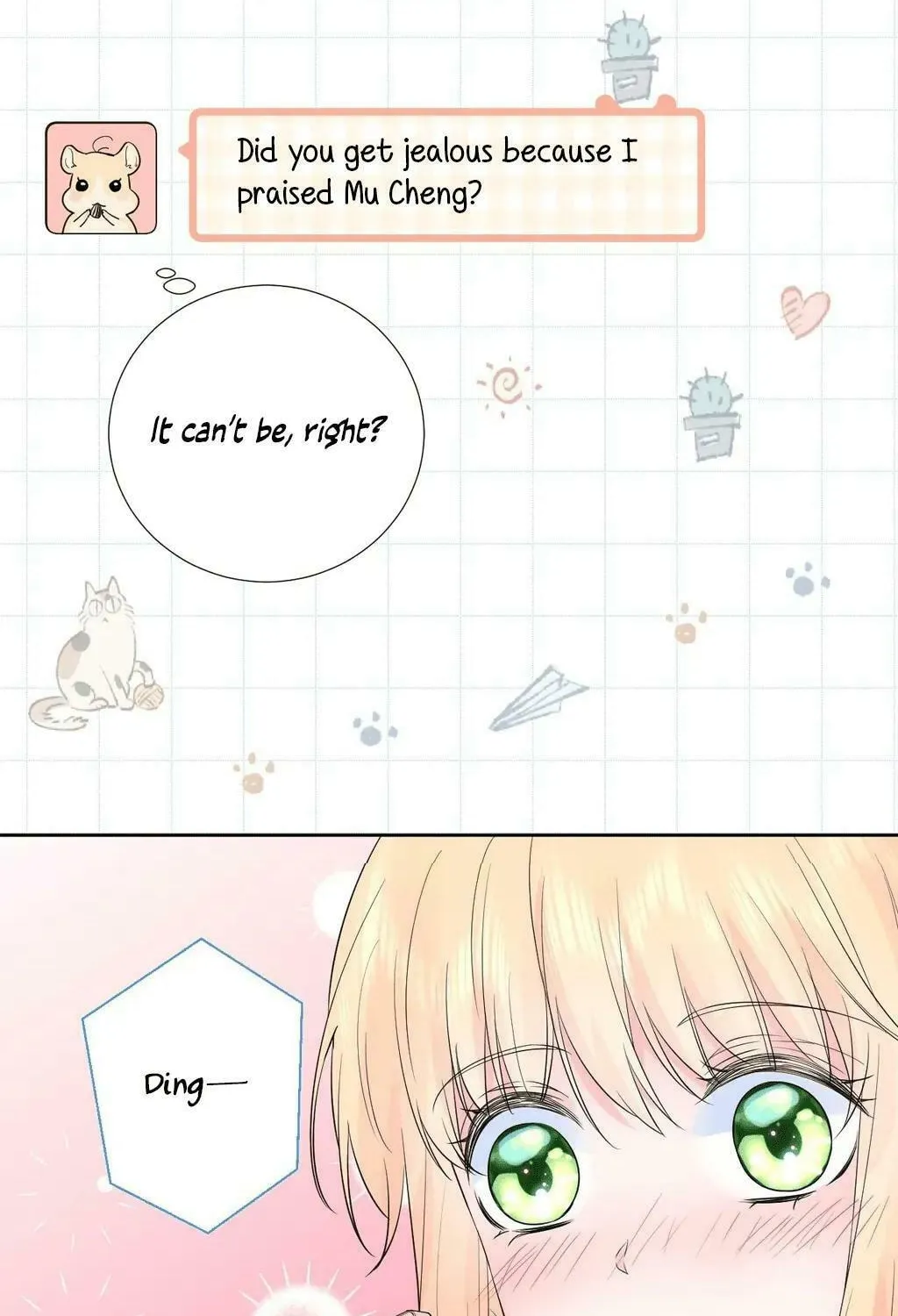 Ning Meng (Colored) Chapter 35 page 85 - 