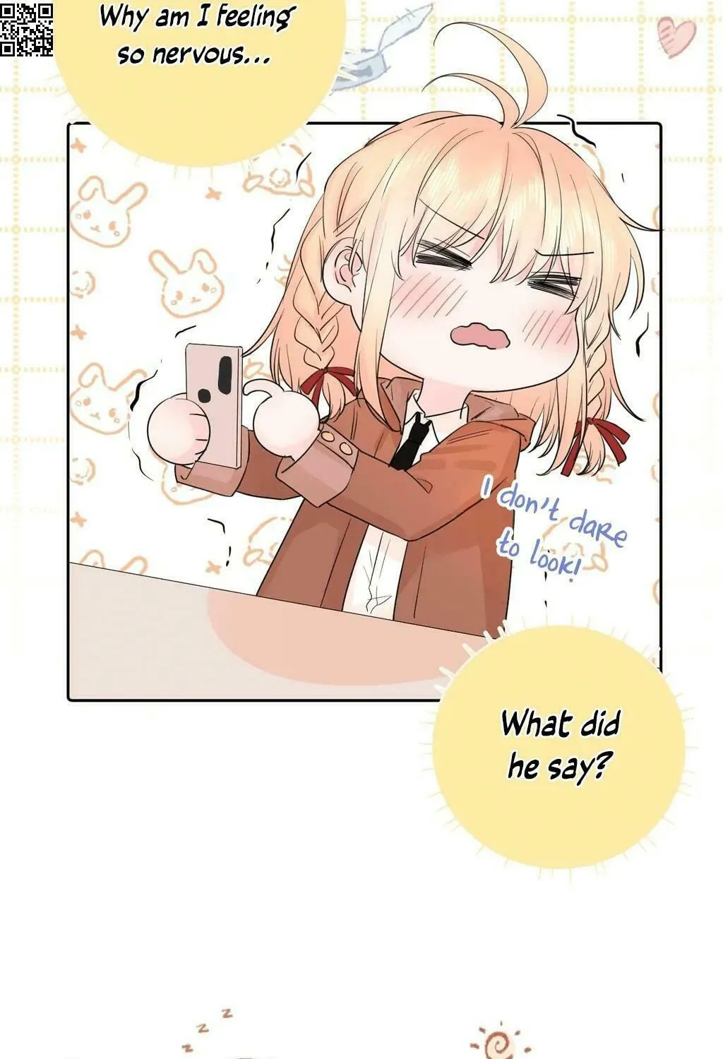 Ning Meng (Colored) Chapter 36 page 21 - 