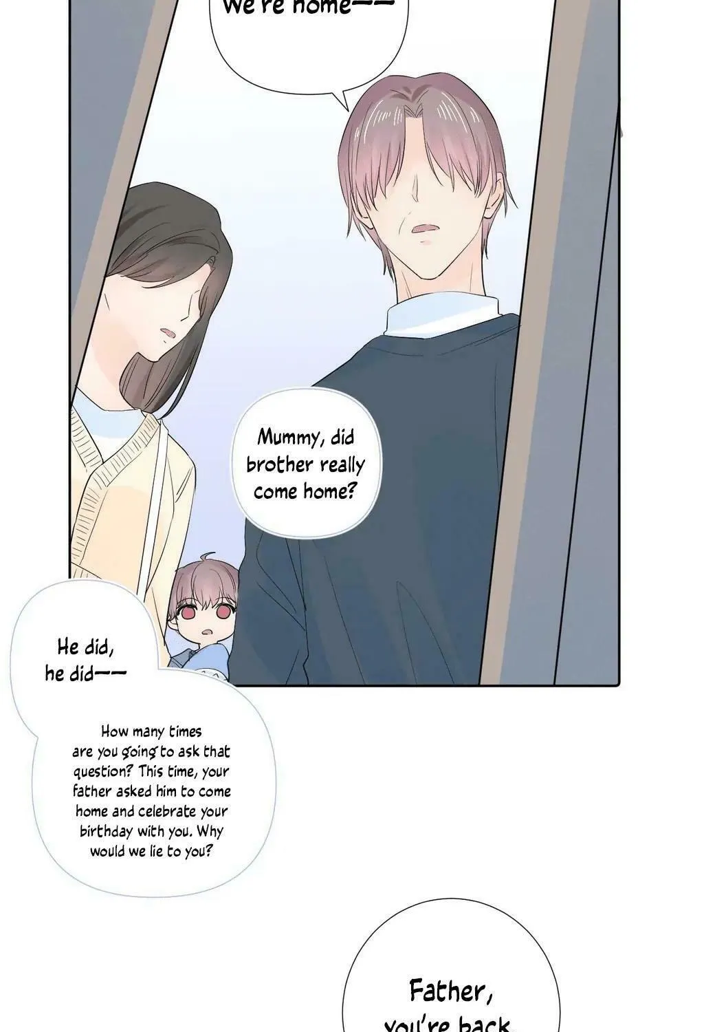 Ning Meng (Colored) Chapter 36 page 37 - 