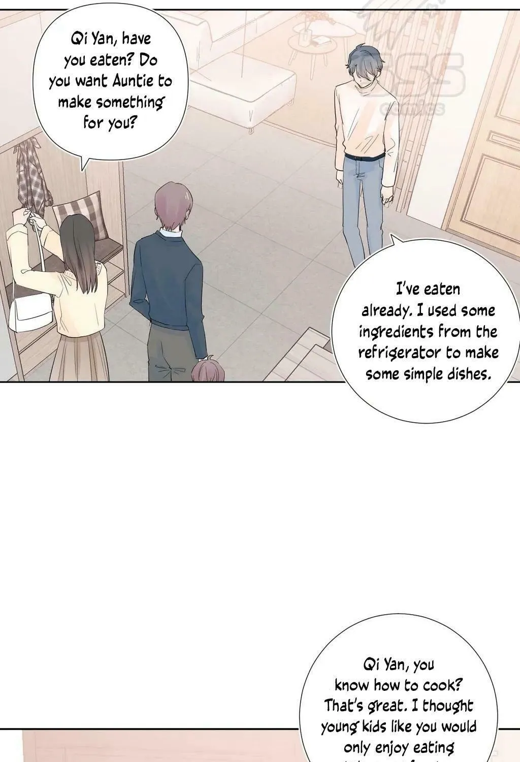 Ning Meng (Colored) Chapter 36 page 39 - 