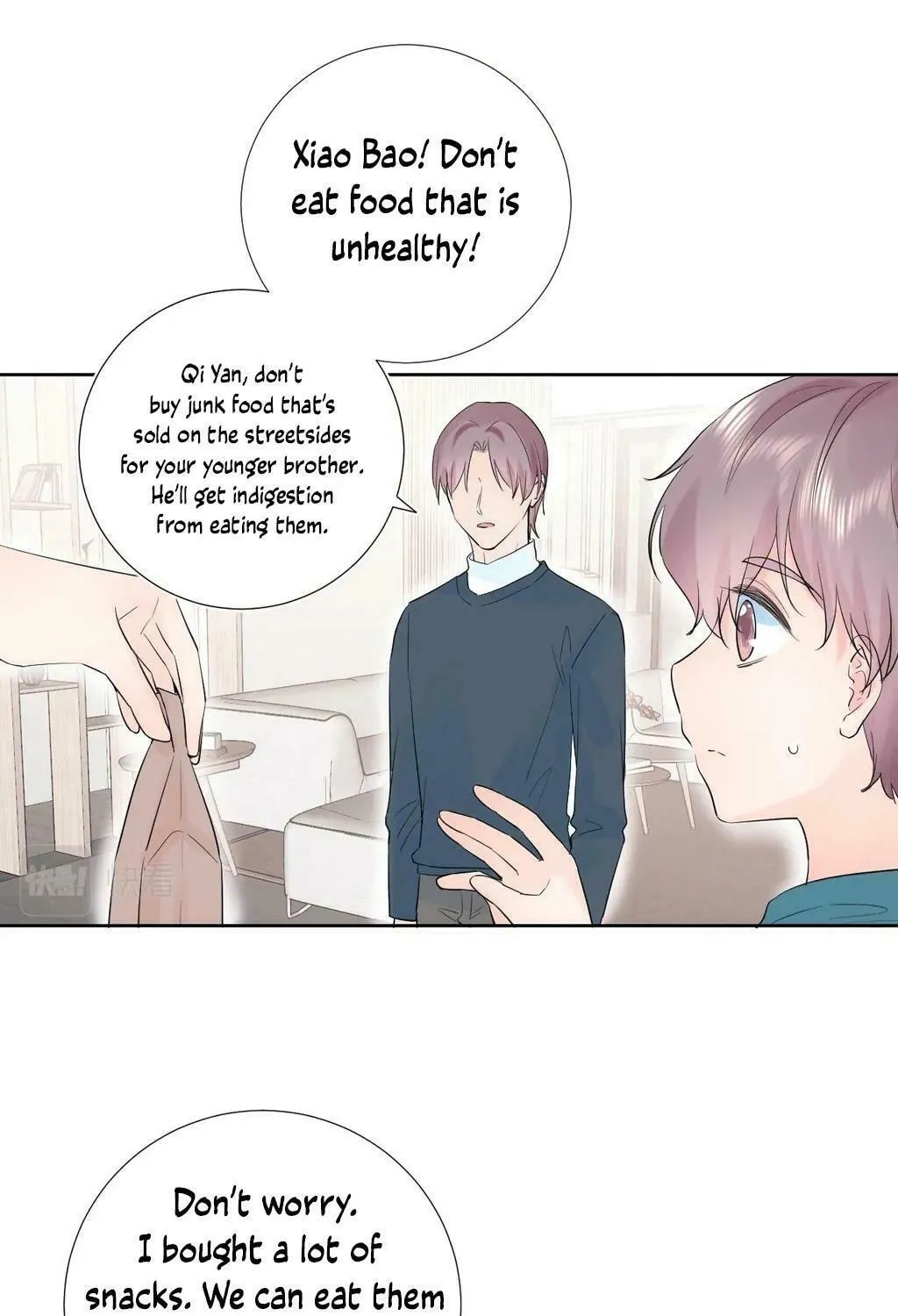 Ning Meng (Colored) Chapter 36 page 43 - 