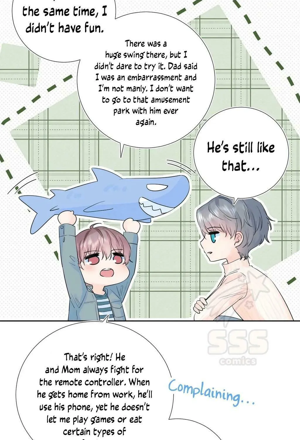 Ning Meng (Colored) Chapter 36 page 45 - 