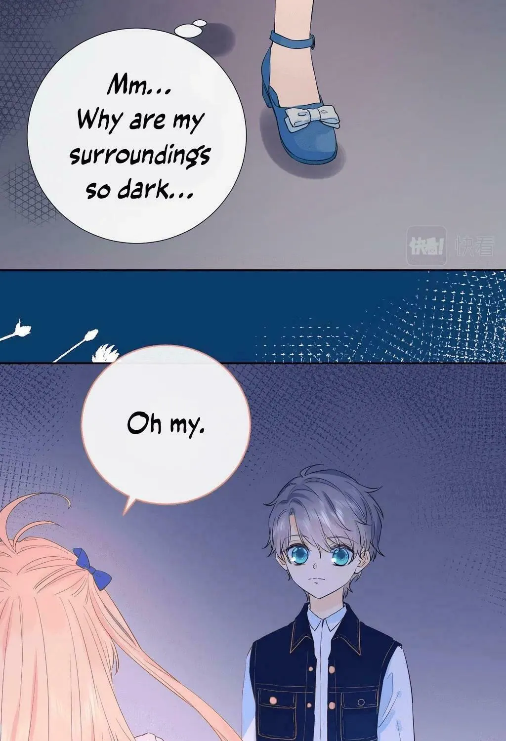Ning Meng (Colored) Chapter 36 page 95 - 