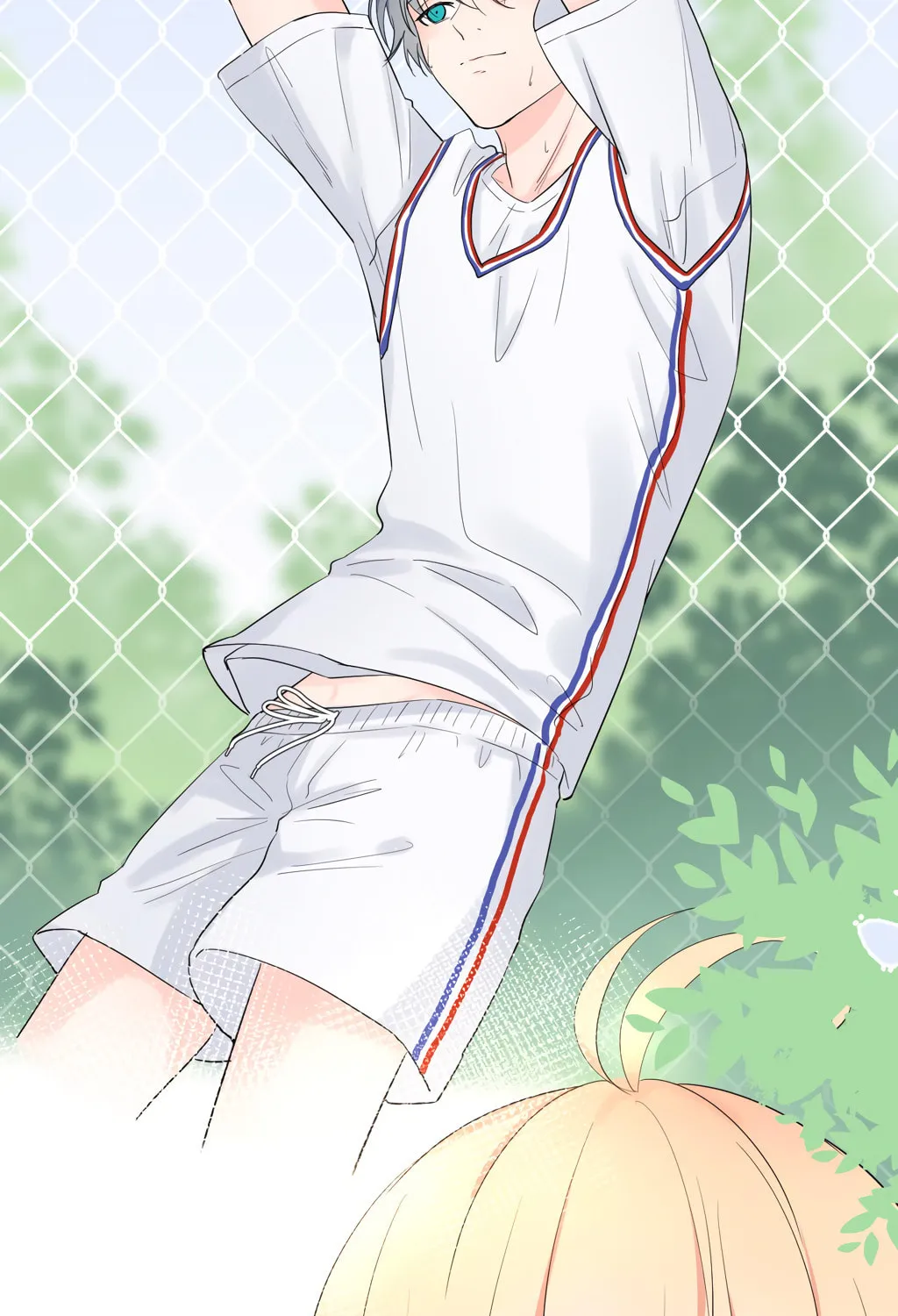 Ning Meng (Colored) Chapter 4 page 13 - 