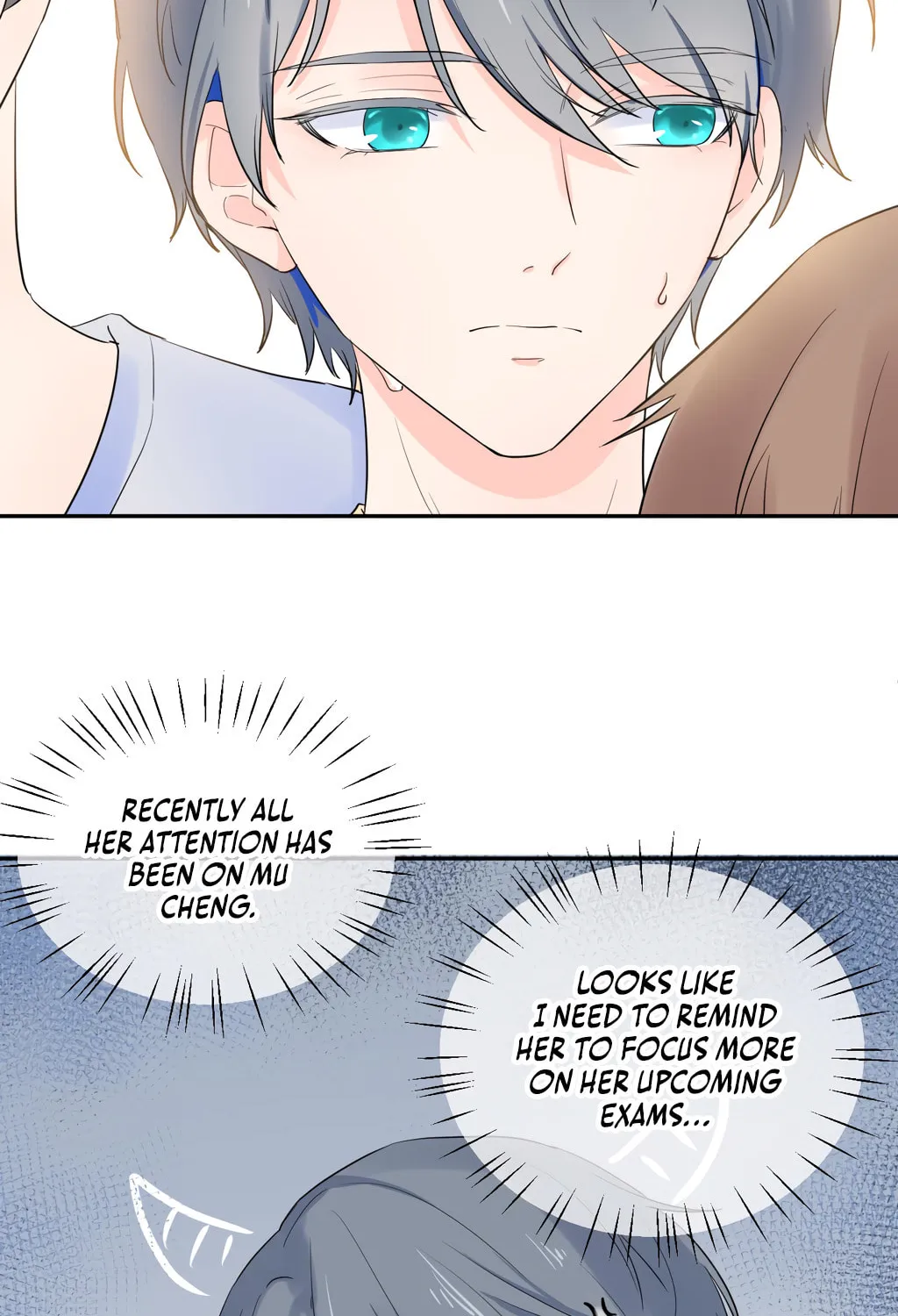 Ning Meng (Colored) Chapter 4 page 19 - 