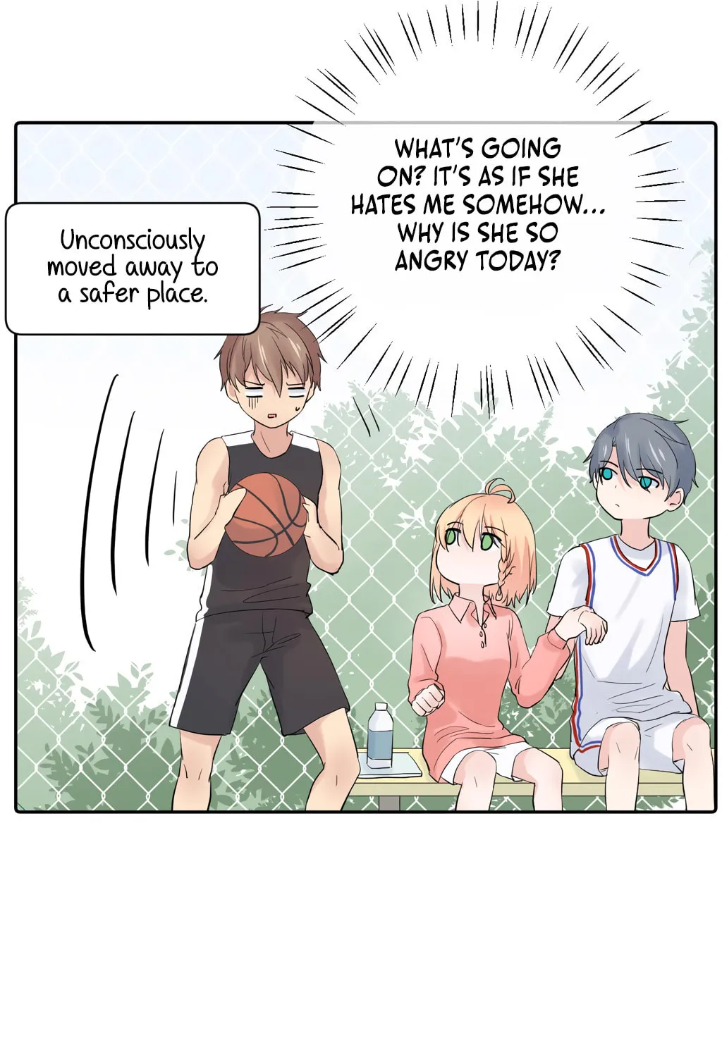 Ning Meng (Colored) Chapter 4 page 42 - 
