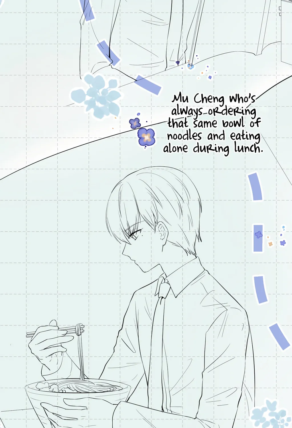Ning Meng (Colored) Chapter 4 page 6 - 