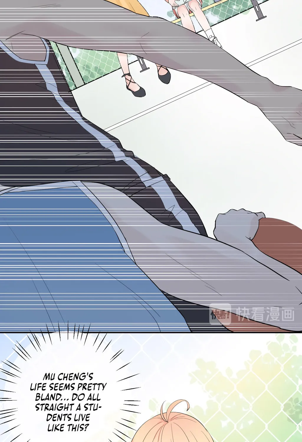 Ning Meng (Colored) Chapter 4 page 10 - 