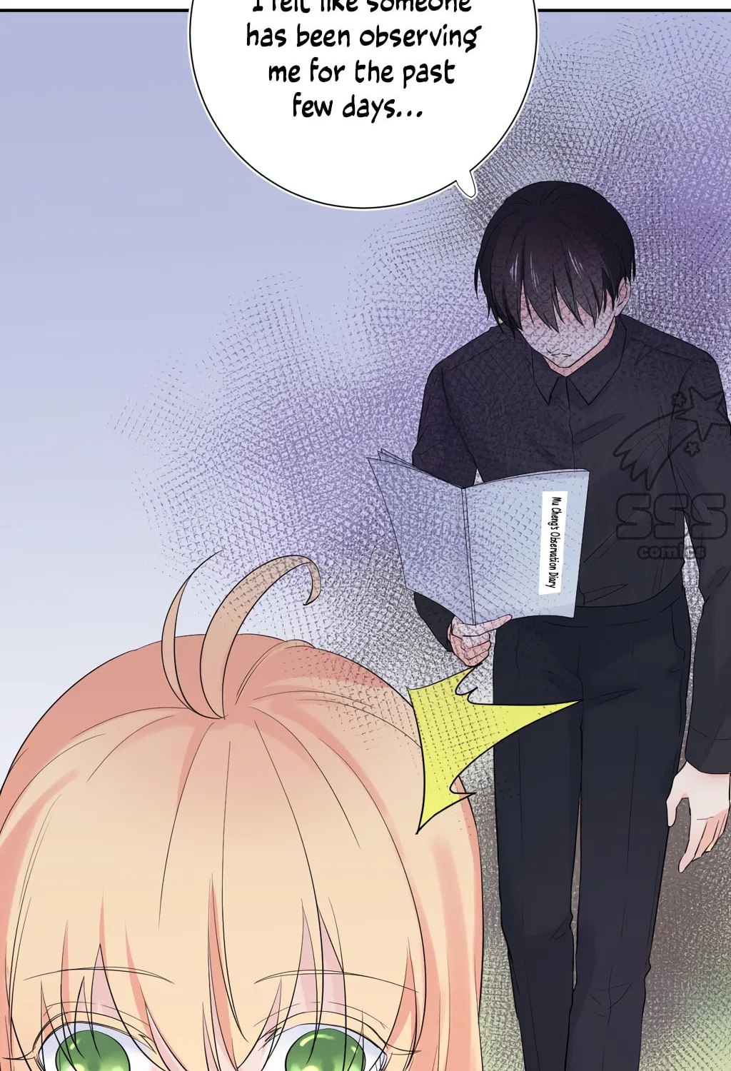 Ning Meng (Colored) Chapter 5 page 63 - 