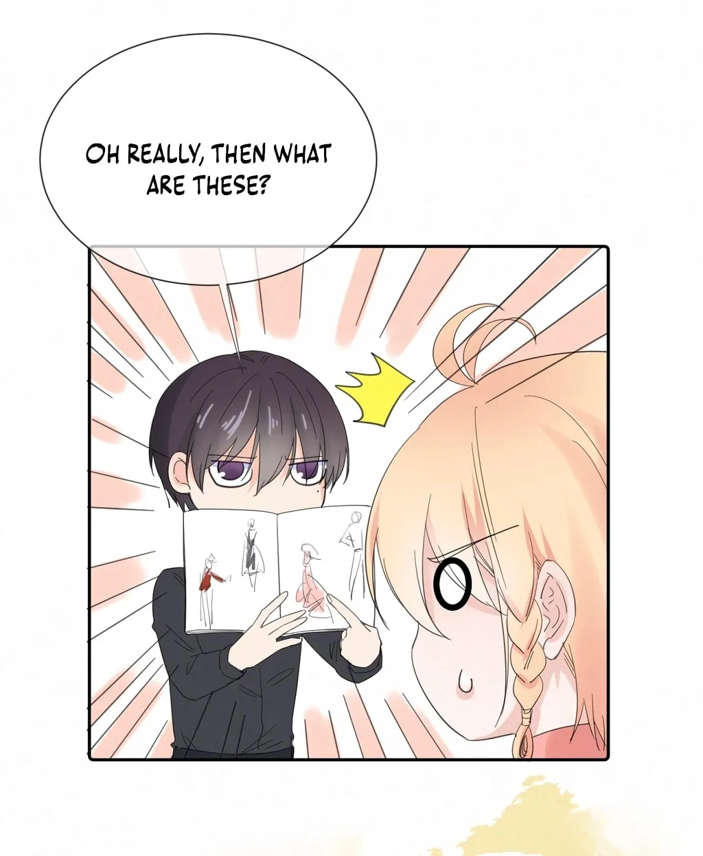 Ning Meng (Colored) Chapter 6 page 14 - 