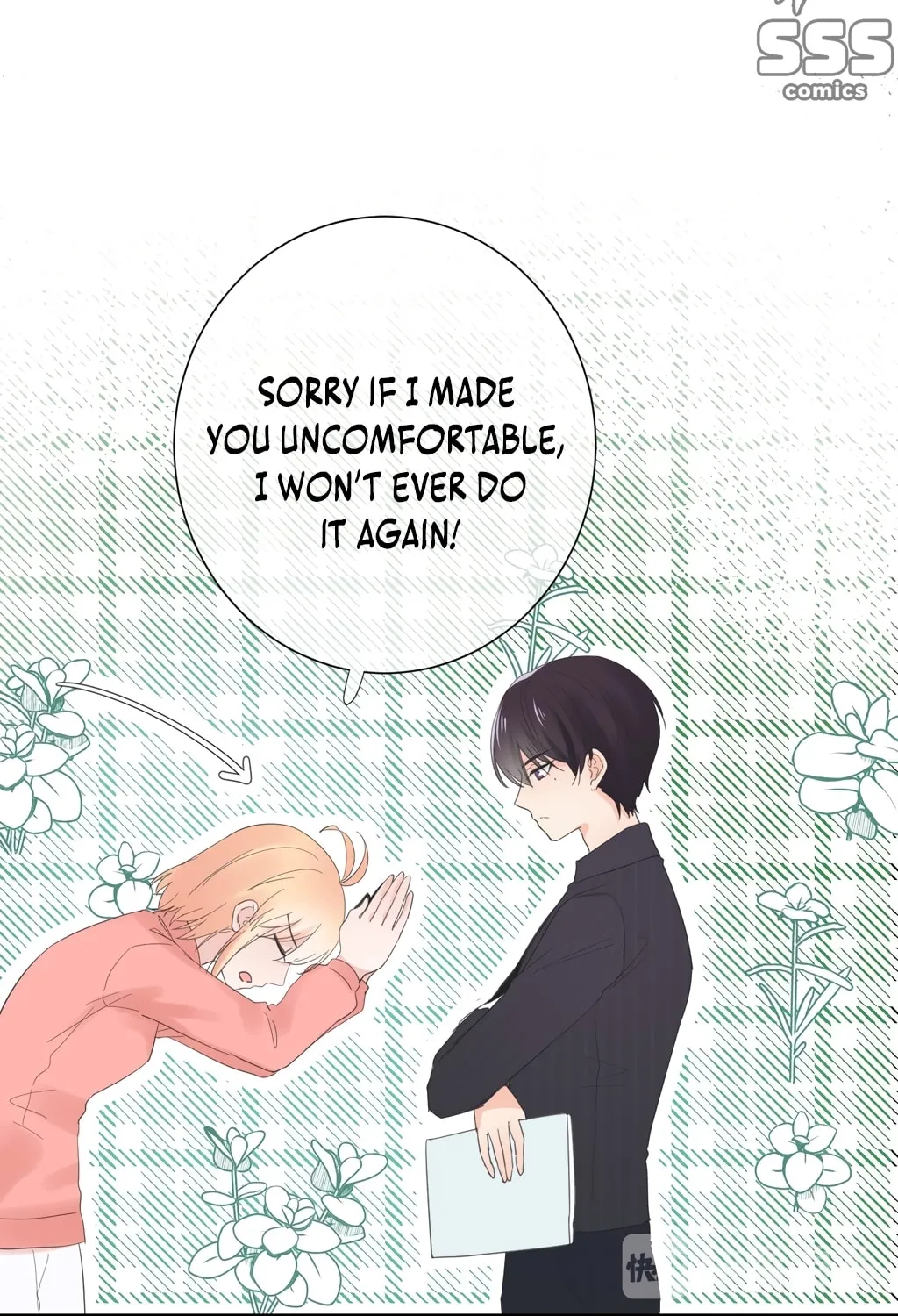 Ning Meng (Colored) Chapter 6 page 32 - 