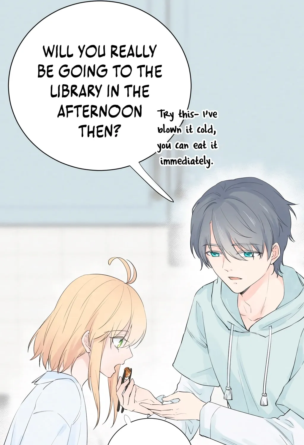 Ning Meng (Colored) Chapter 7 page 16 - 