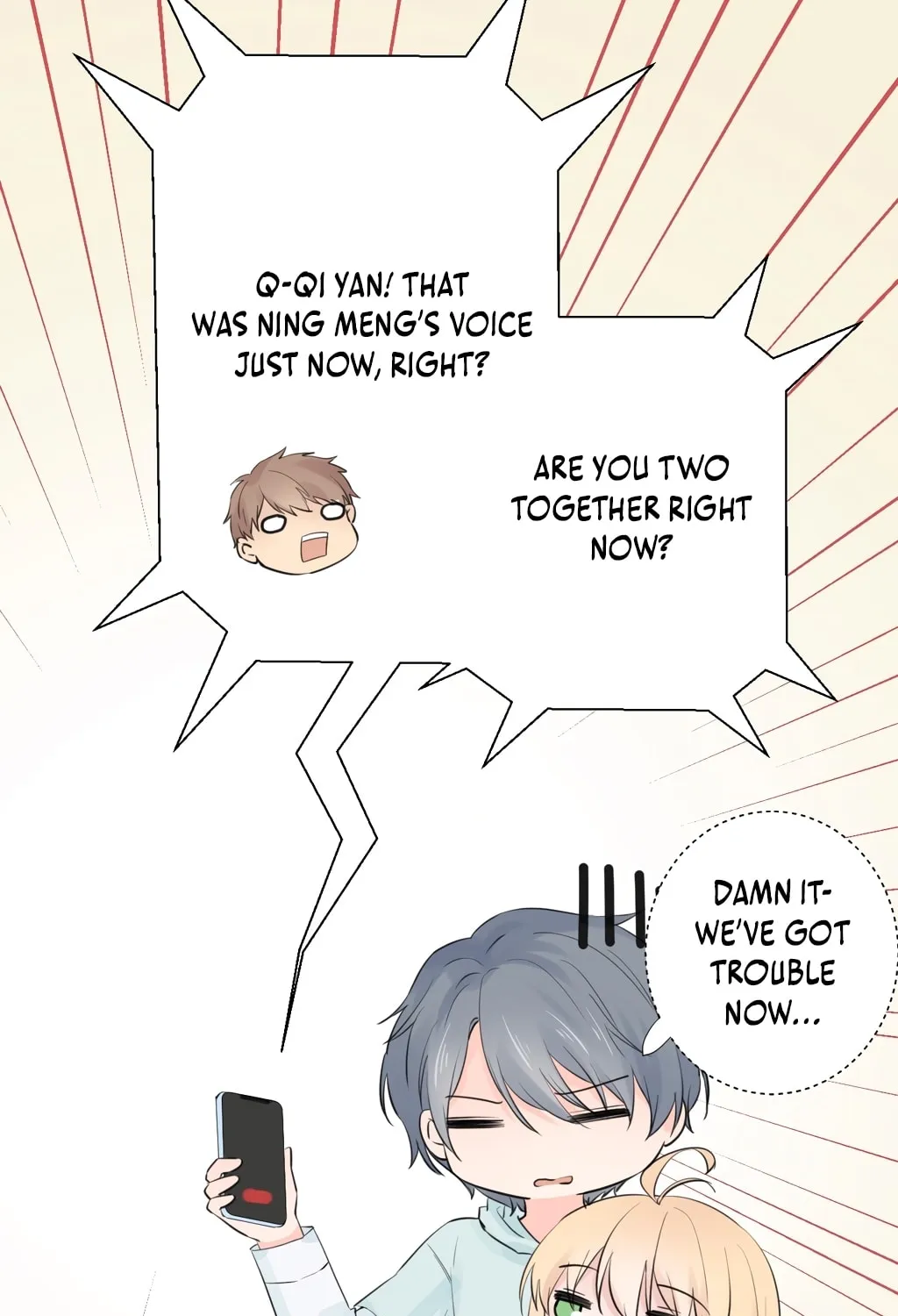 Ning Meng (Colored) Chapter 7 page 53 - 