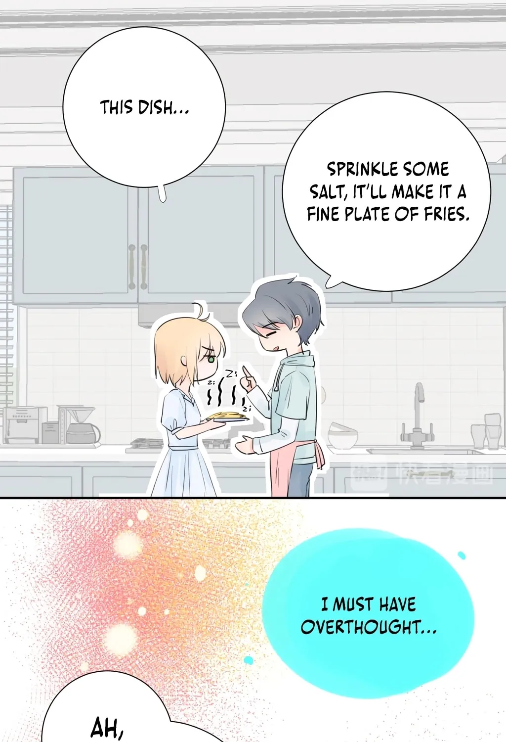 Ning Meng (Colored) Chapter 7 page 81 - 