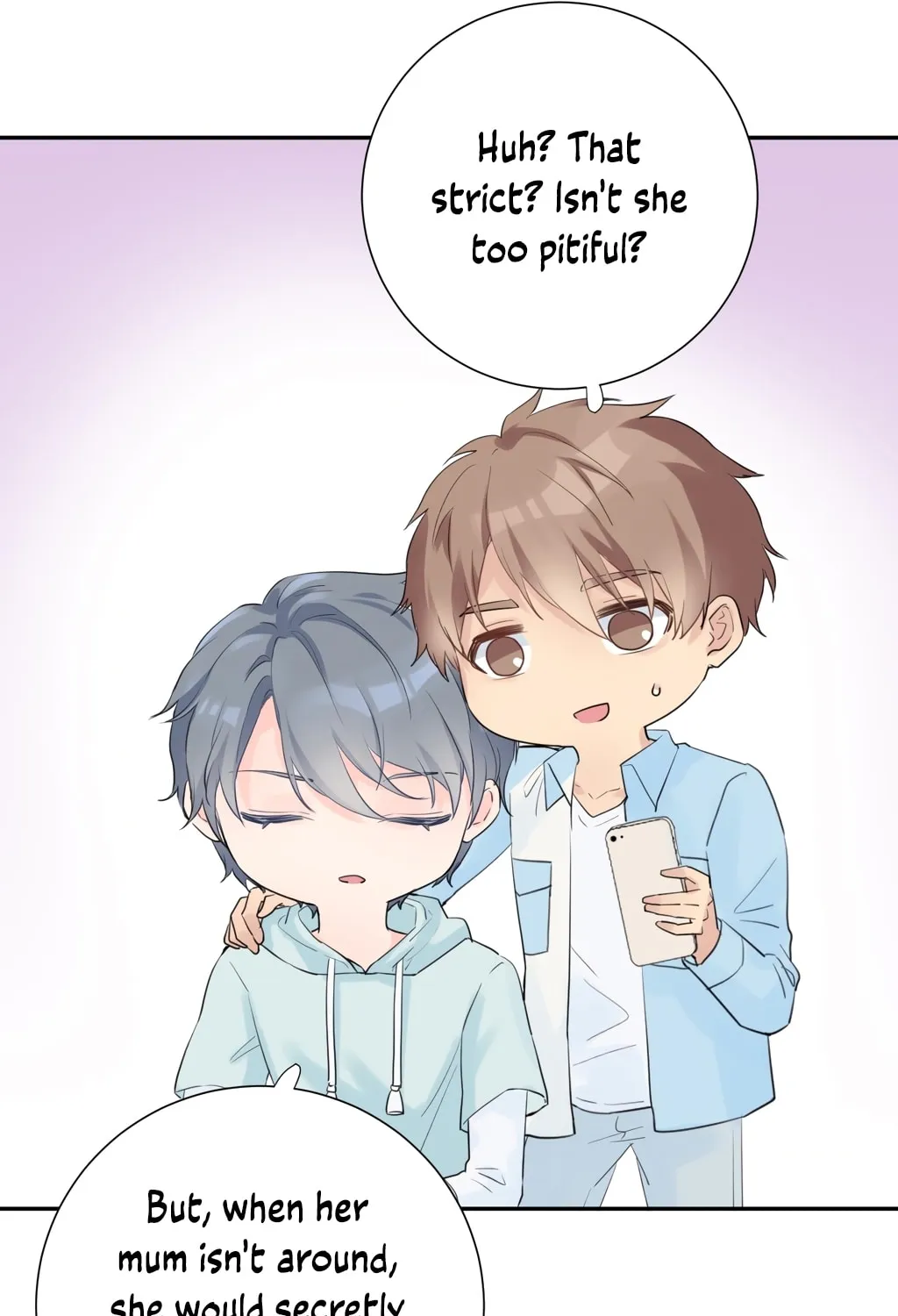 Ning Meng (Colored) Chapter 8 page 12 - 
