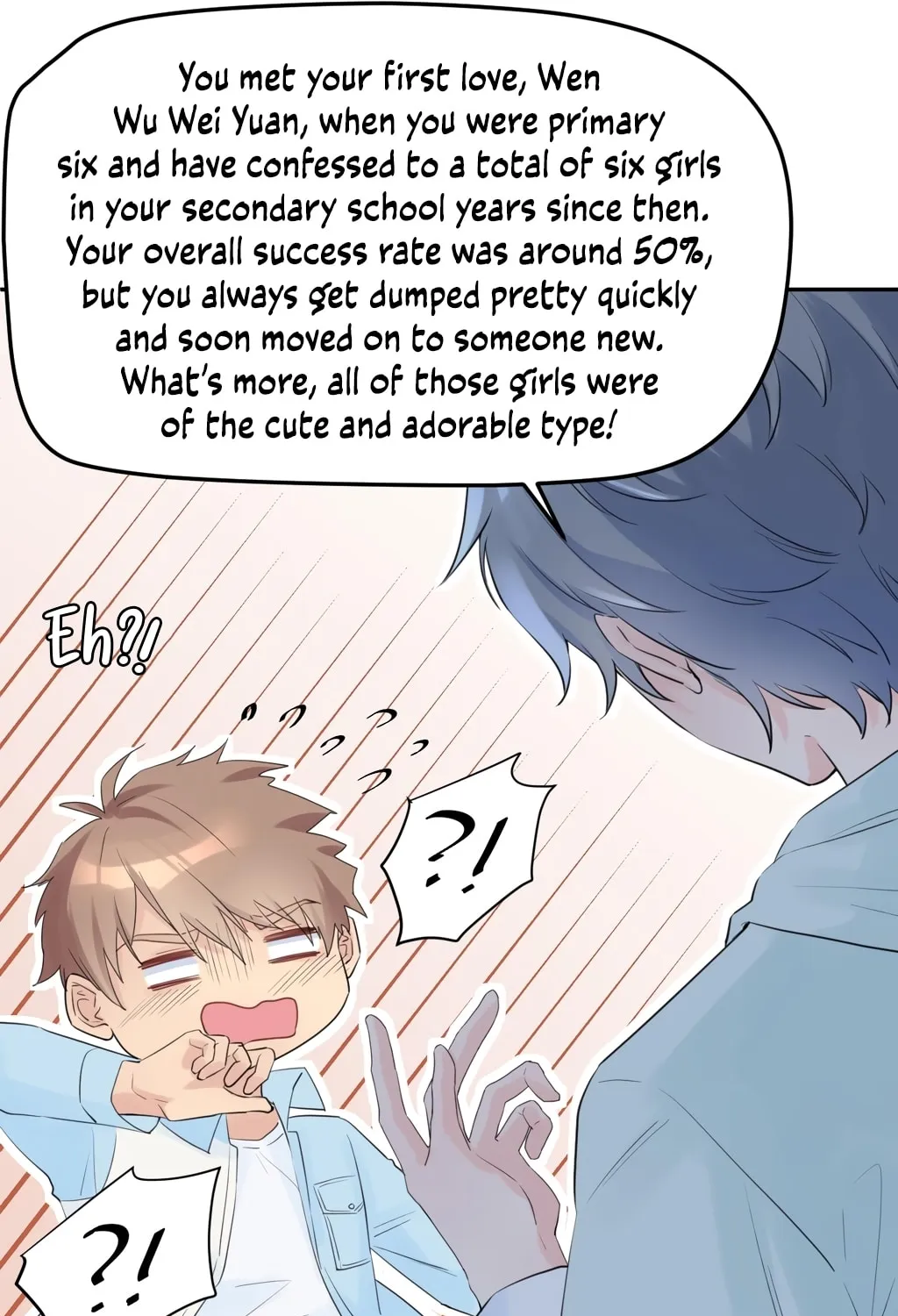 Ning Meng (Colored) Chapter 8 page 23 - 