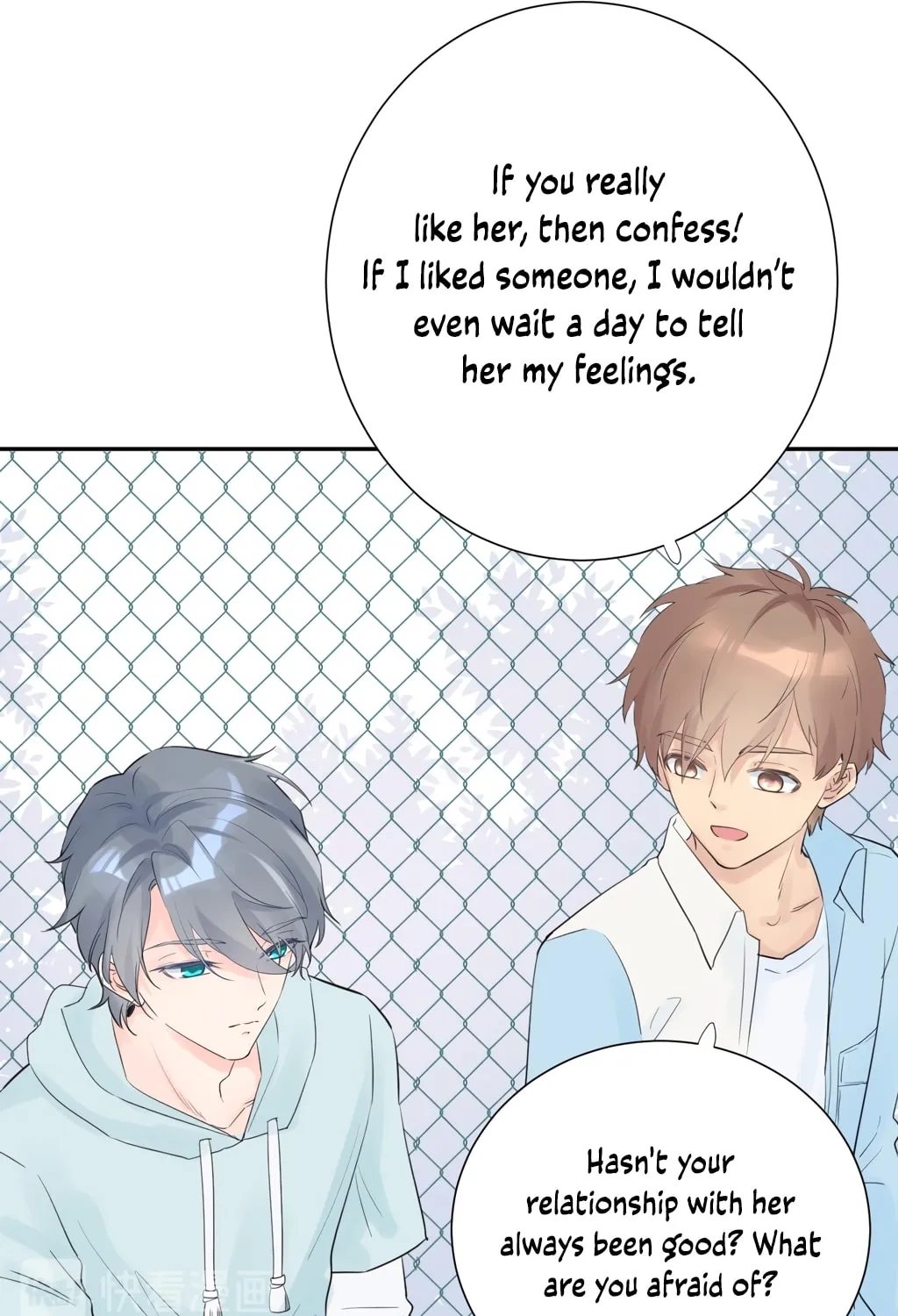 Ning Meng (Colored) Chapter 8 page 44 - 