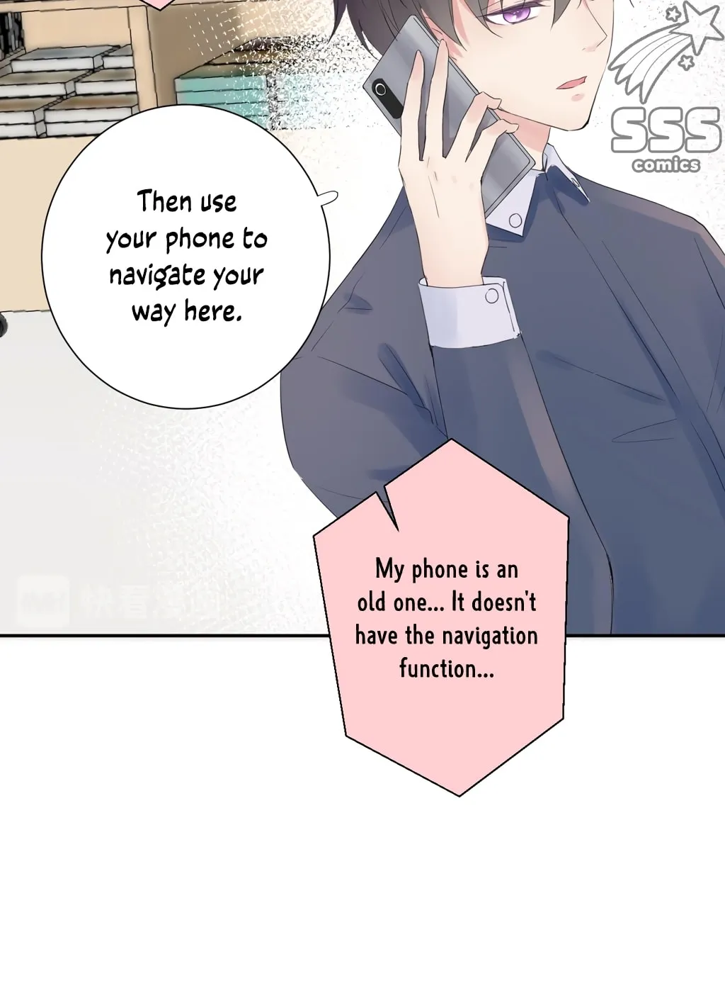 Ning Meng (Colored) Chapter 8 page 67 - 