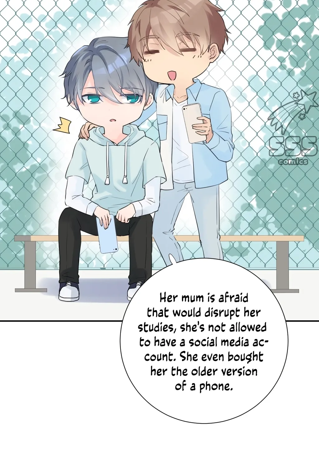 Ning Meng (Colored) Chapter 8 page 10 - 