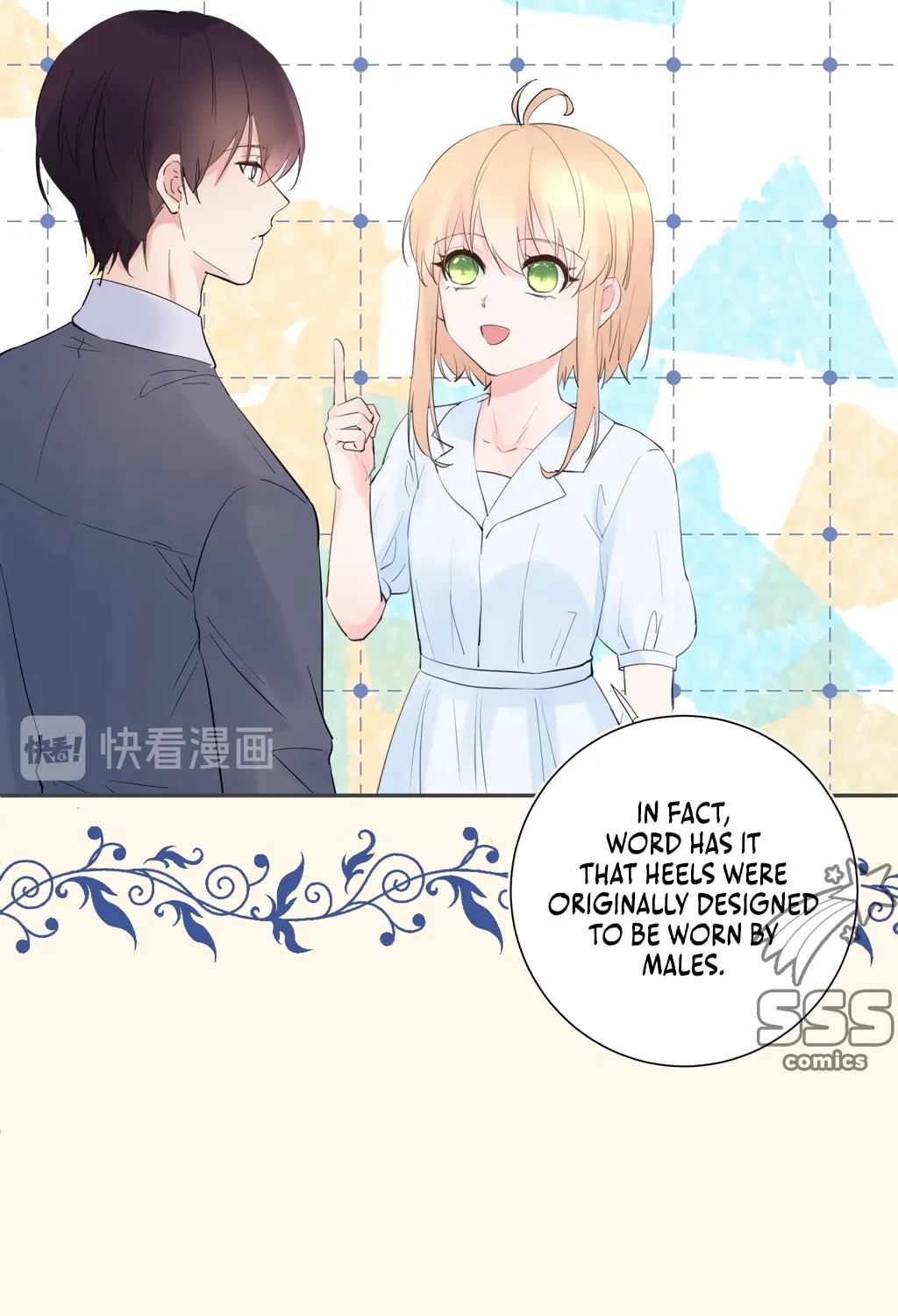 Ning Meng (Colored) Chapter 9 page 34 - 