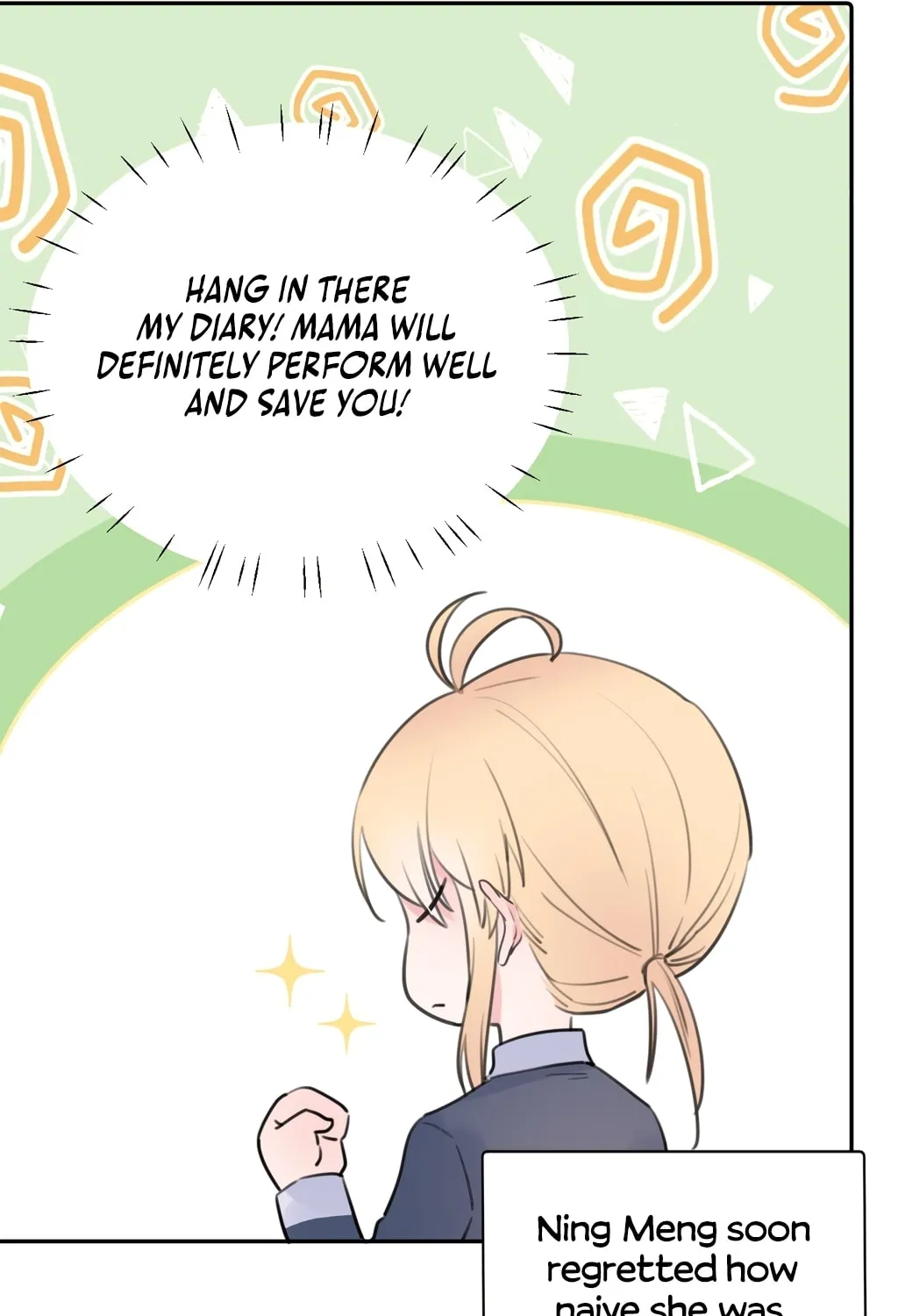 Ning Meng (Colored) Chapter 9 page 48 - 