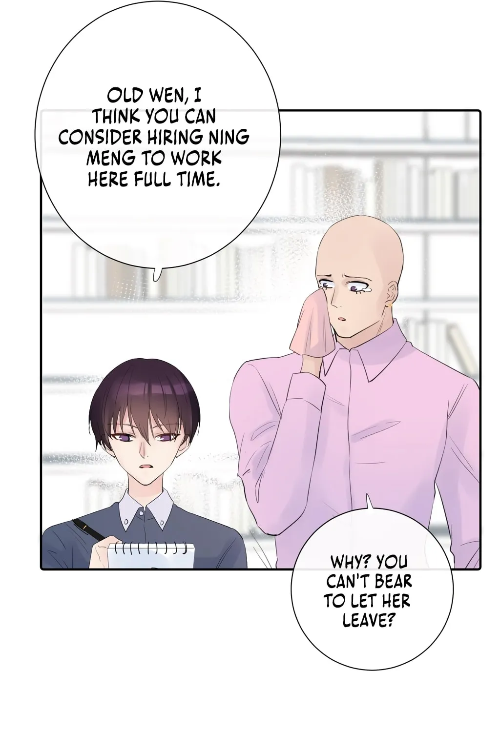 Ning Meng (Colored) Chapter 9 page 62 - 