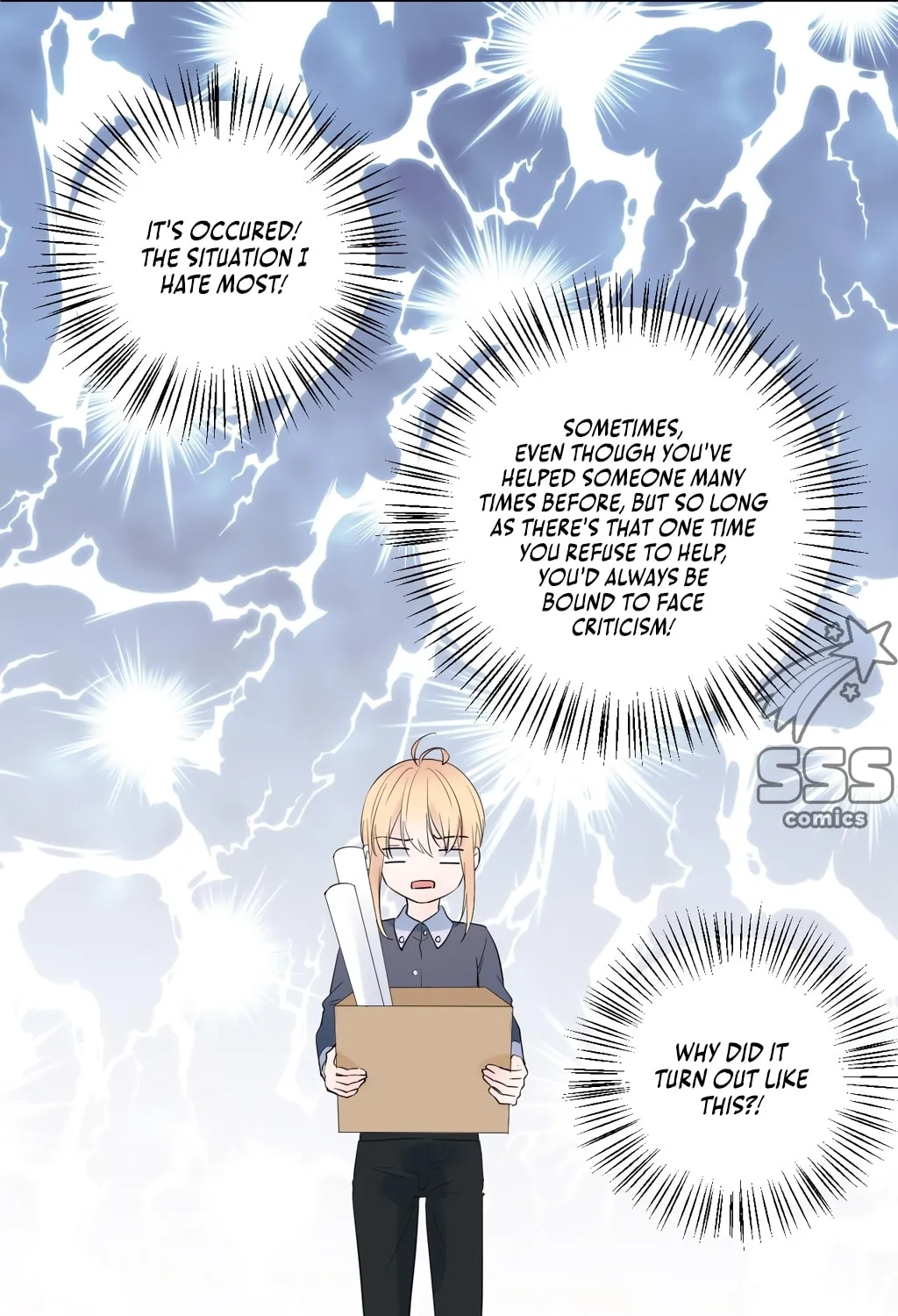 Ning Meng (Colored) Chapter 9 page 72 - 