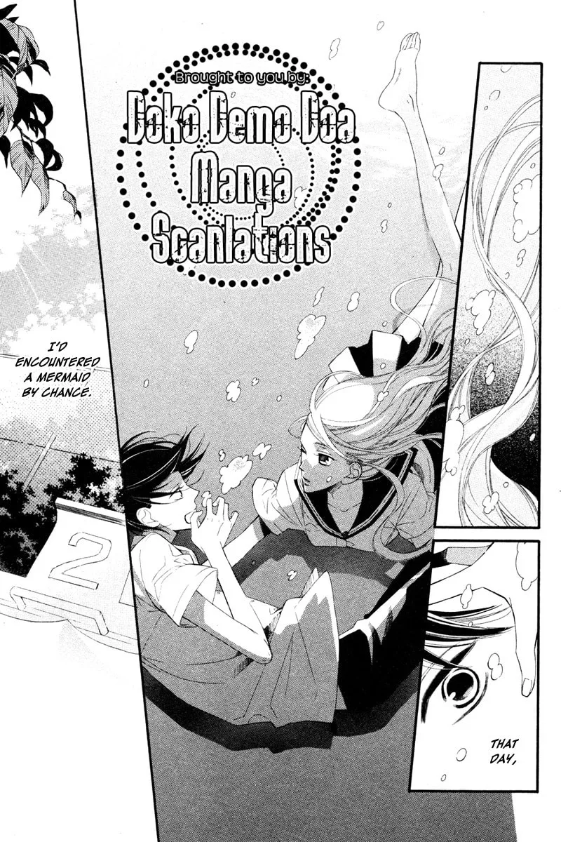 Read Ningyo ga Fuchi chapter 0 image 3 on Lezhin