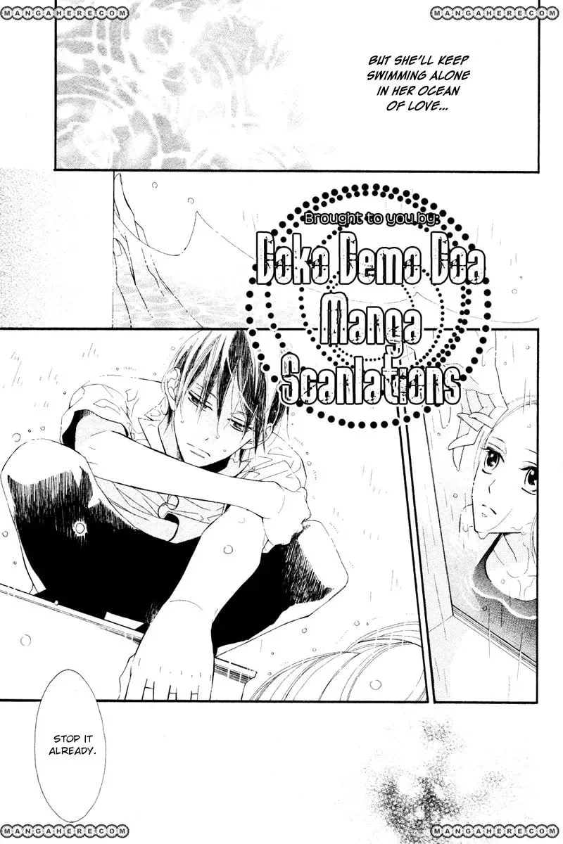 Read Ningyo ga Fuchi chapter 1 image 21 on Lezhin