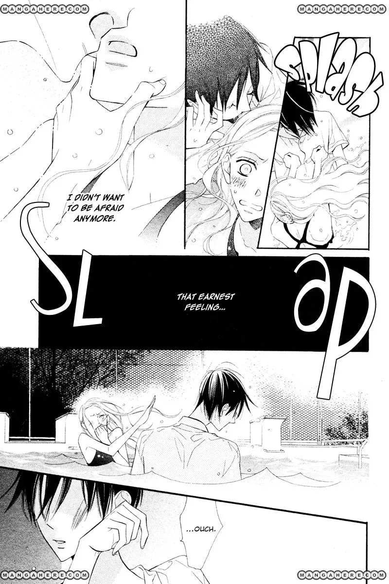 Read Ningyo ga Fuchi chapter 1 image 25 on Lezhin