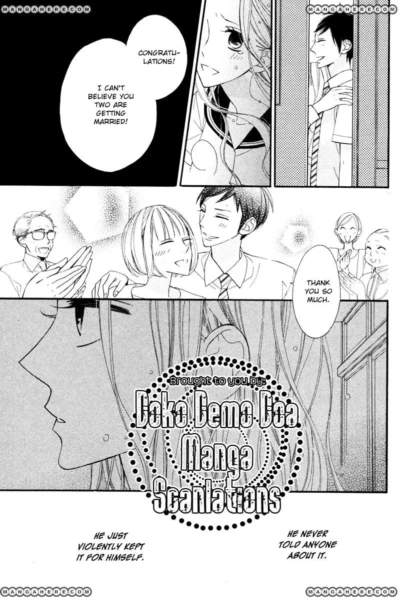 Read Ningyo ga Fuchi chapter 1 image 27 on Lezhin