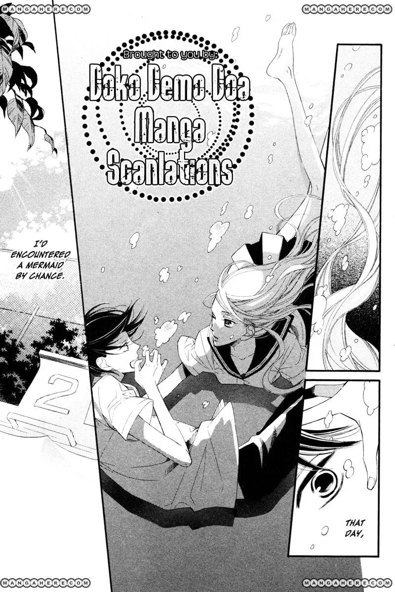 Read Ningyo ga Fuchi chapter 1 image 3 on Lezhin
