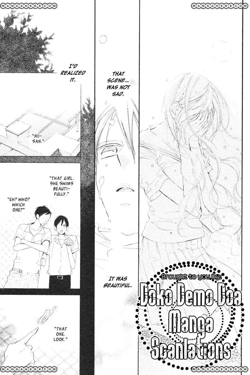 Read Ningyo ga Fuchi chapter 1 image 33 on Lezhin