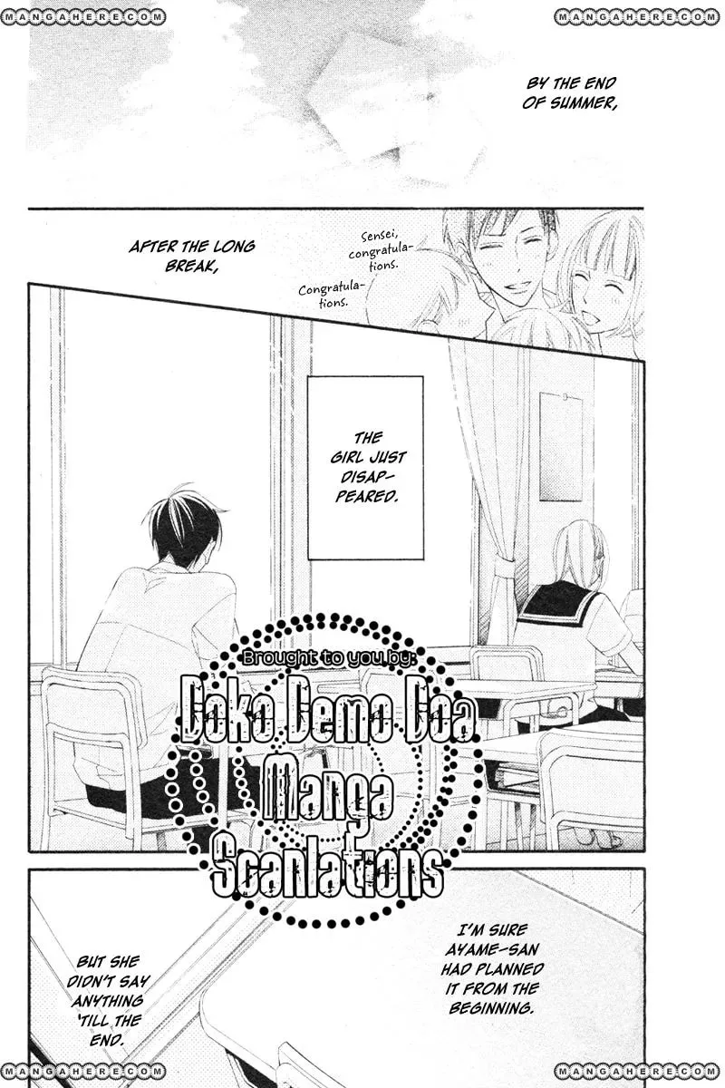 Read Ningyo ga Fuchi chapter 1 image 36 on Lezhin