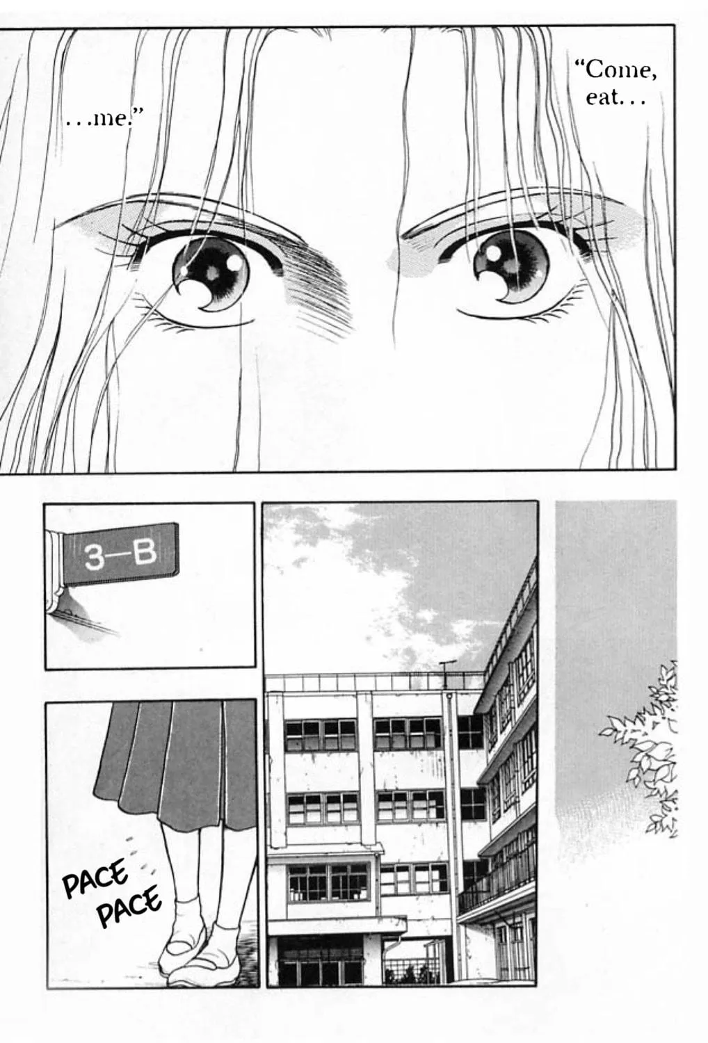 Read Ningyo no Kubi chapter 1 image 10 on Lezhin