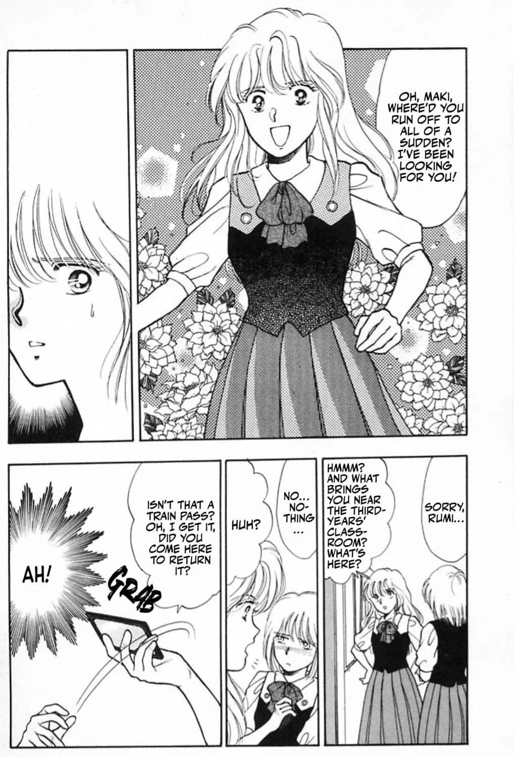 Read Ningyo no Kubi chapter 1 image 16 on Lezhin