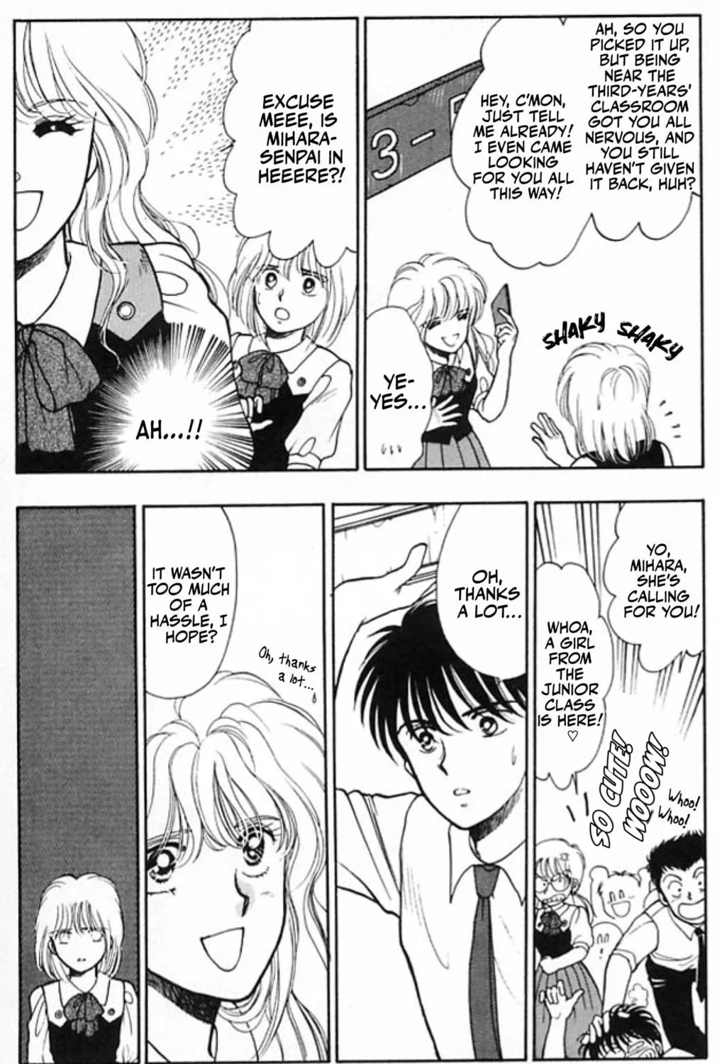 Read Ningyo no Kubi chapter 1 image 18 on Lezhin