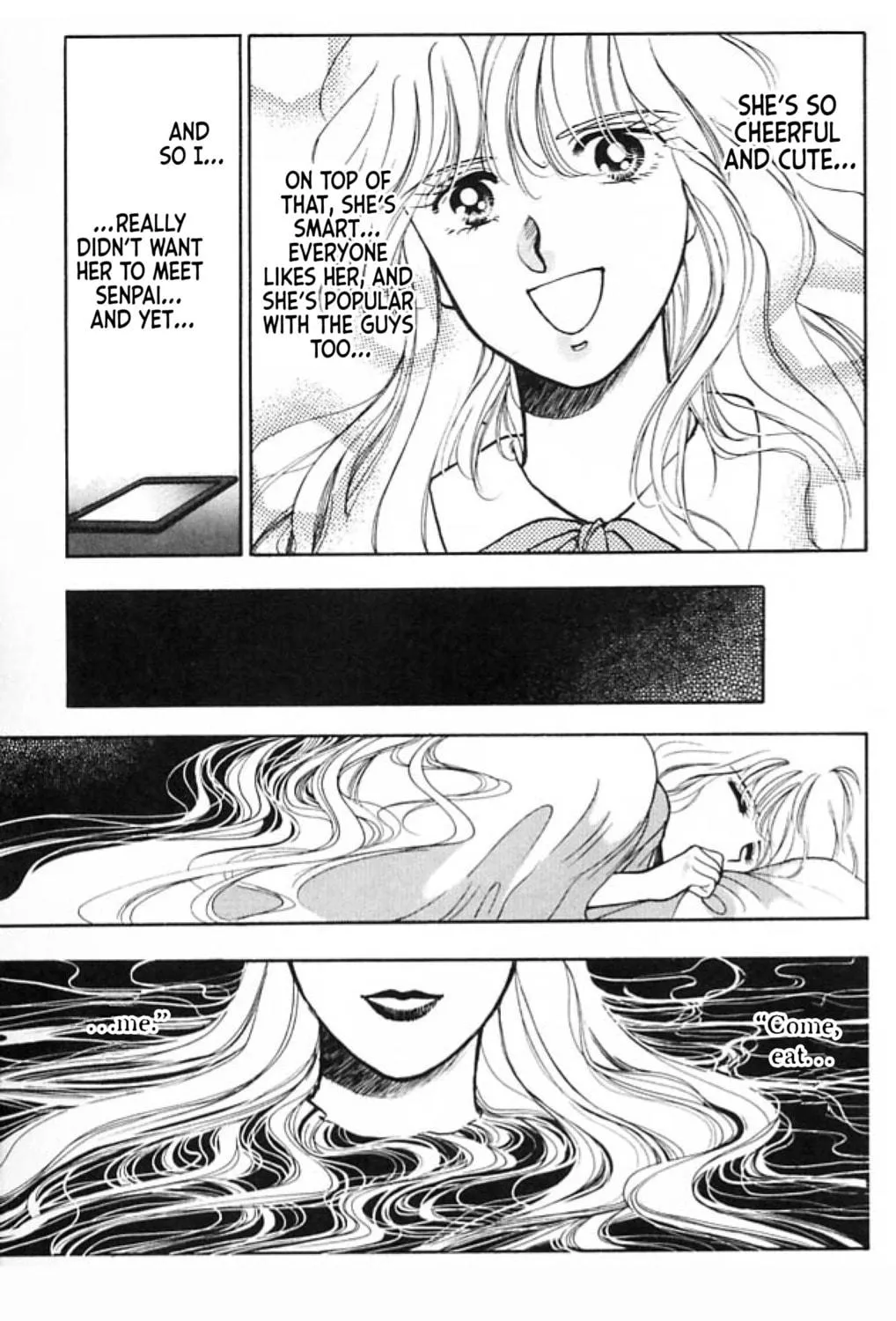 Read Ningyo no Kubi chapter 1 image 22 on Lezhin