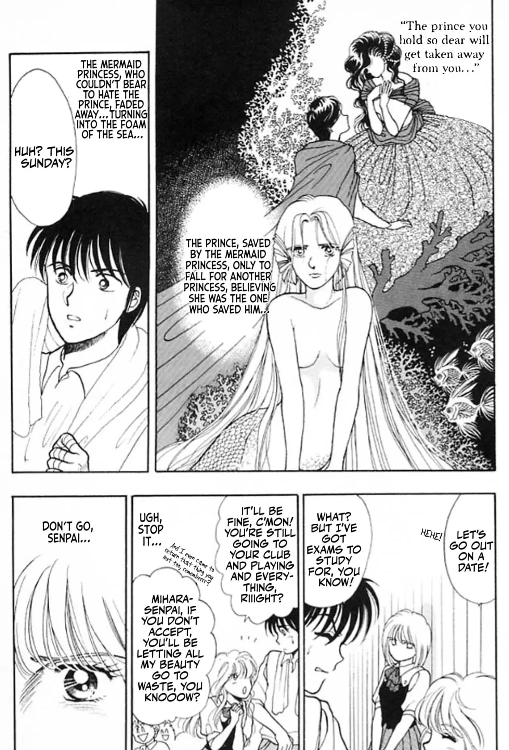 Read Ningyo no Kubi chapter 1 image 30 on Lezhin