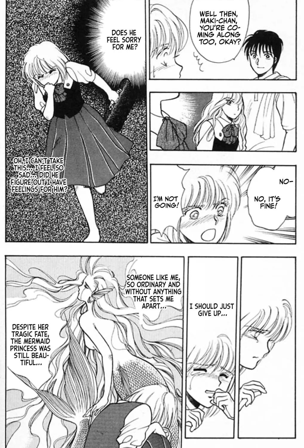 Read Ningyo no Kubi chapter 1 image 32 on Lezhin