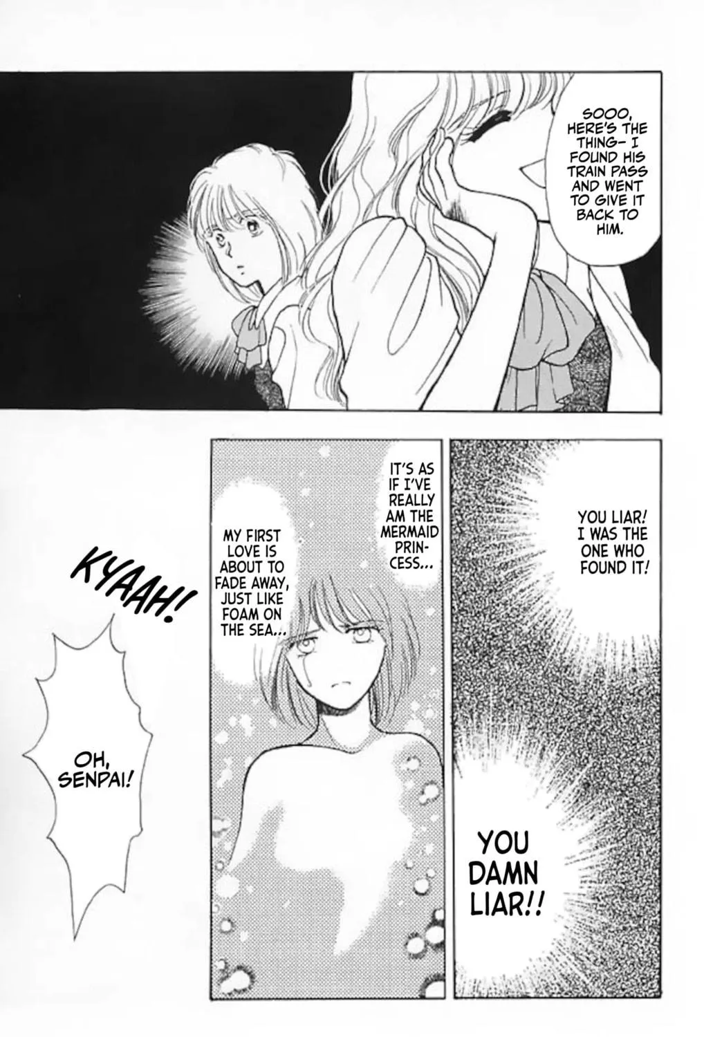 Read Ningyo no Kubi chapter 1 image 38 on Lezhin