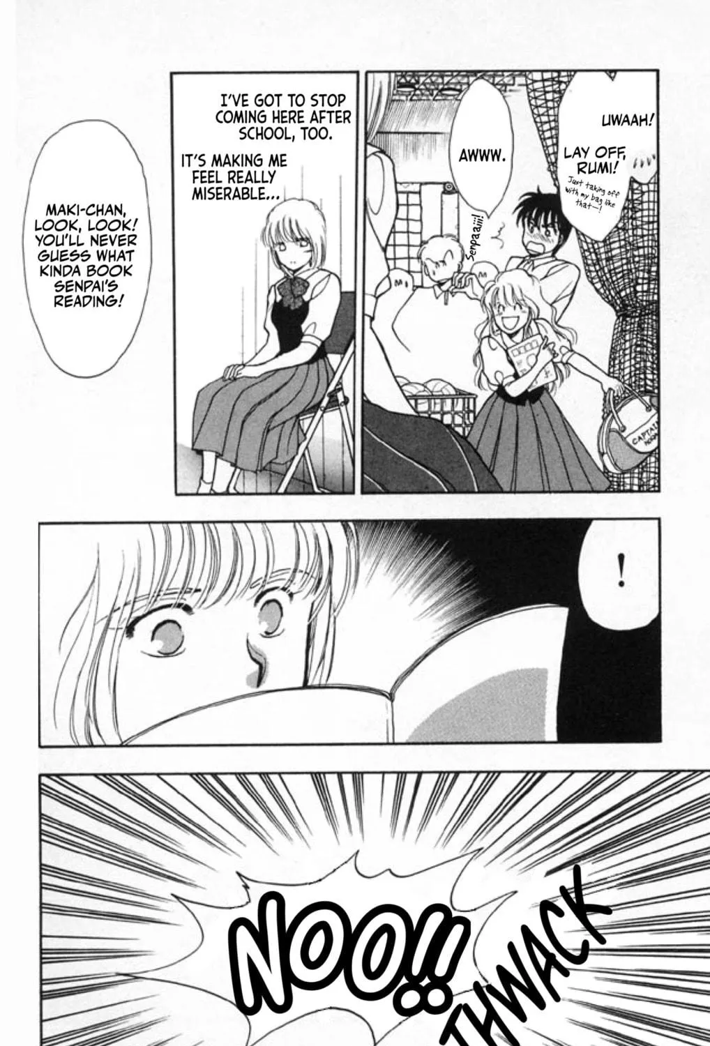 Read Ningyo no Kubi chapter 1 image 40 on Lezhin